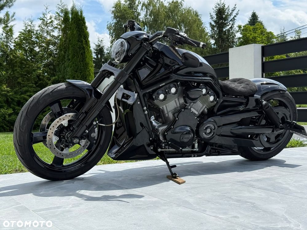 Harley-Davidson V-Rod Muscle - 10