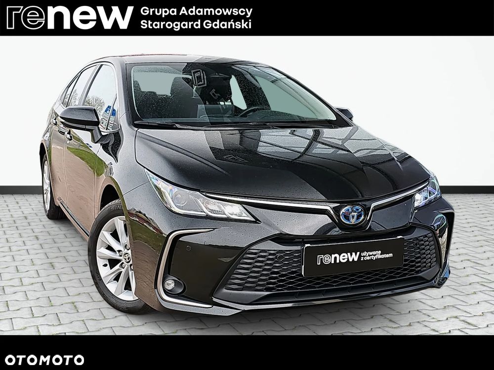 Toyota Corolla 1.8 Hybrid Comfort - 4