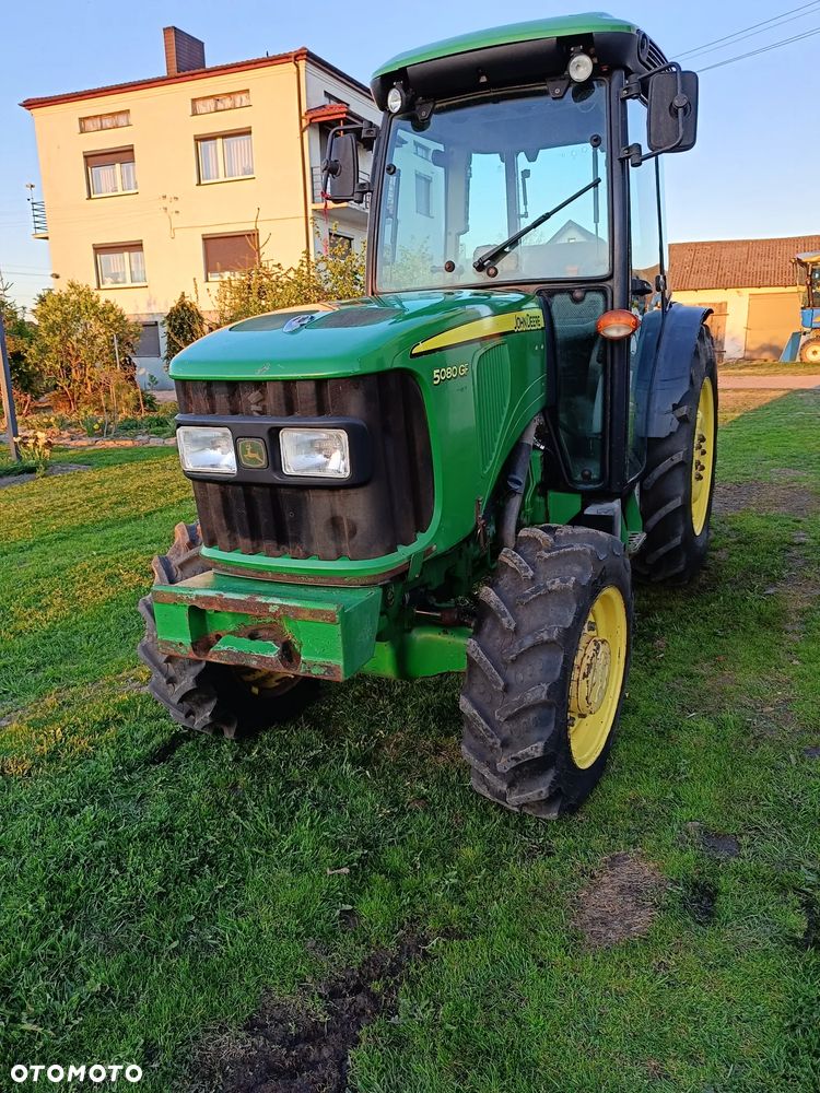 John Deere 5080GF - 2