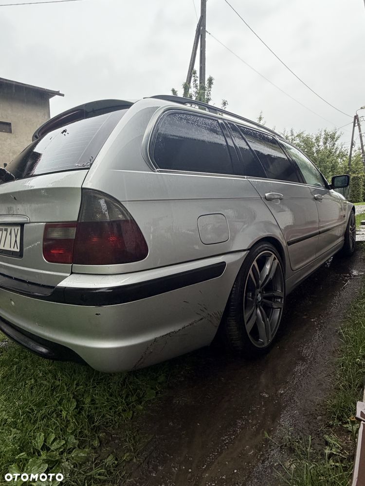 BMW Seria 3 - 6