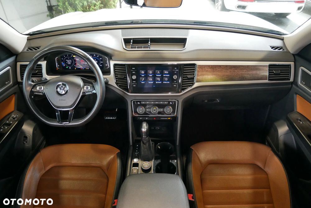 Volkswagen Atlas - 19