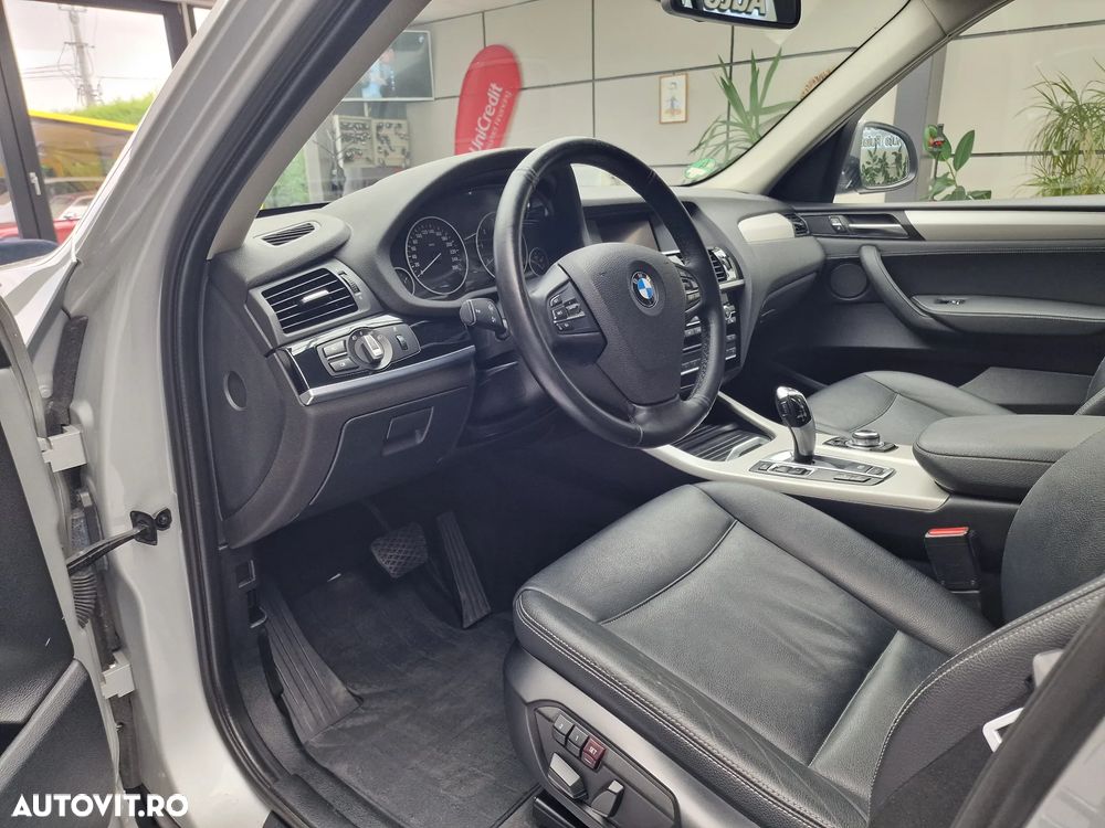 BMW X3 ver-sdrive20i - 15