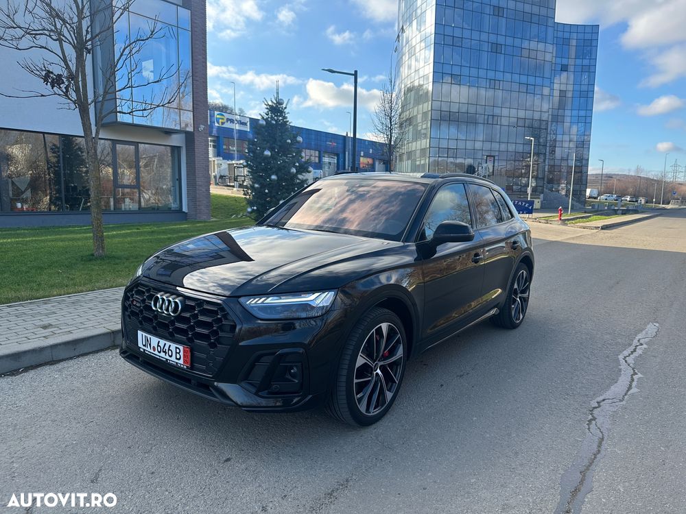 Audi SQ5 TDI quattro tiptronic - 1