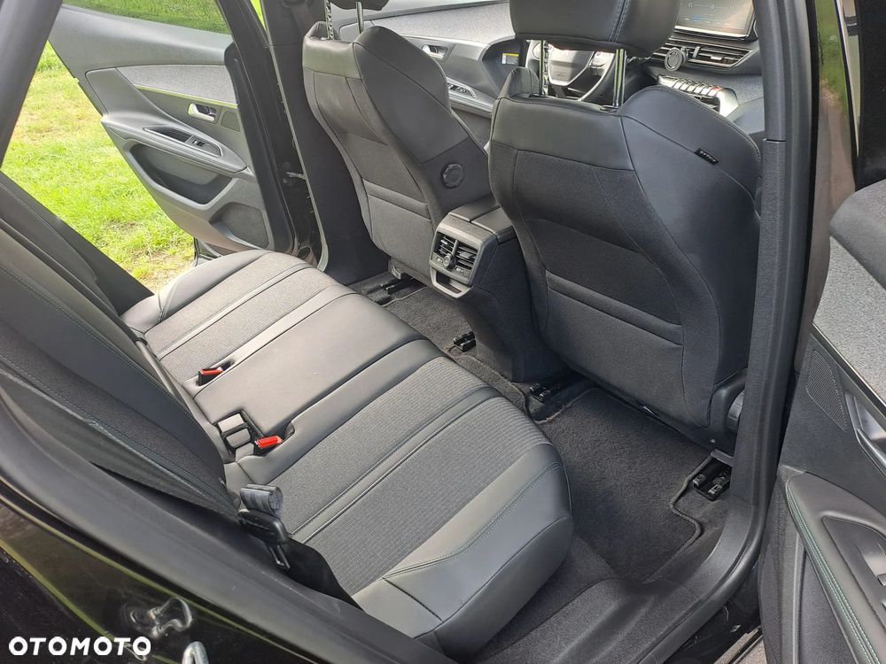 Peugeot 3008 PureTech 130 Stop & Start GPF EAT8 Active - 10