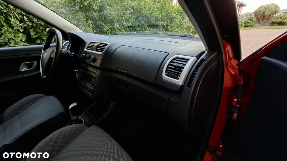 Skoda Fabia 1.2 HTP Cool Colour Edition - 20