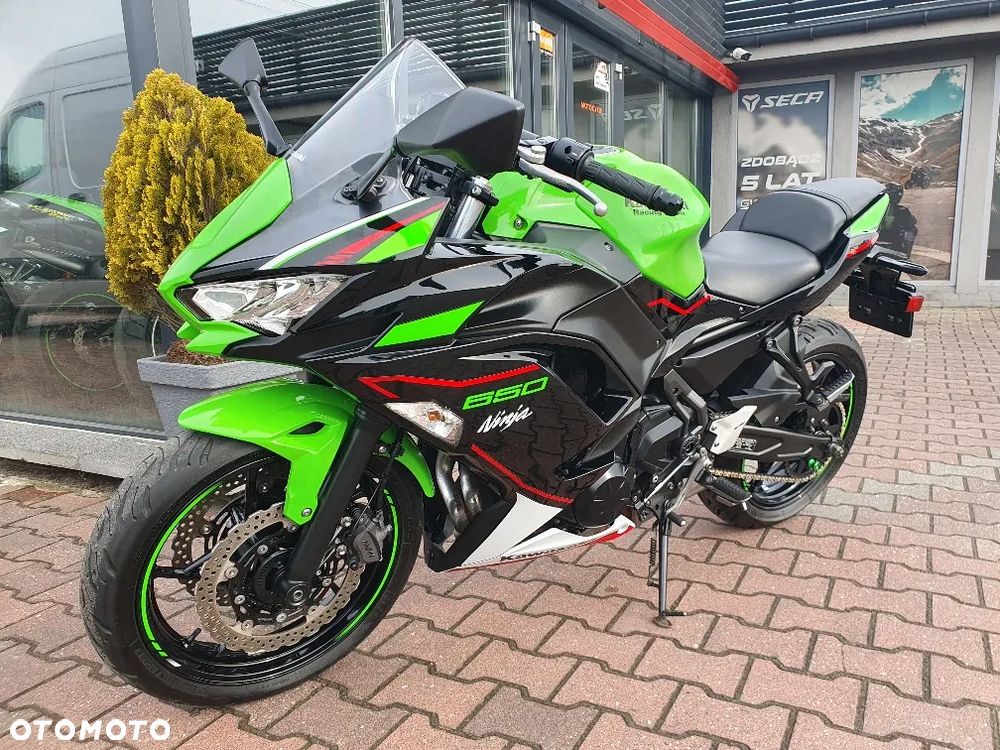Kawasaki Ninja - 21