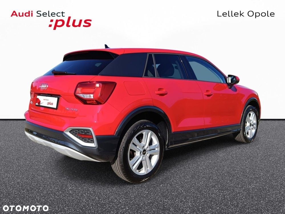Audi Q2 2025 photo 5