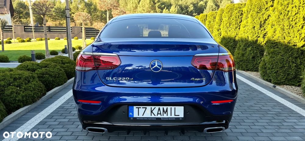 Mercedes-Benz GLC 220 d 4Matic 9G-TRONIC AMG Line Plus - 11