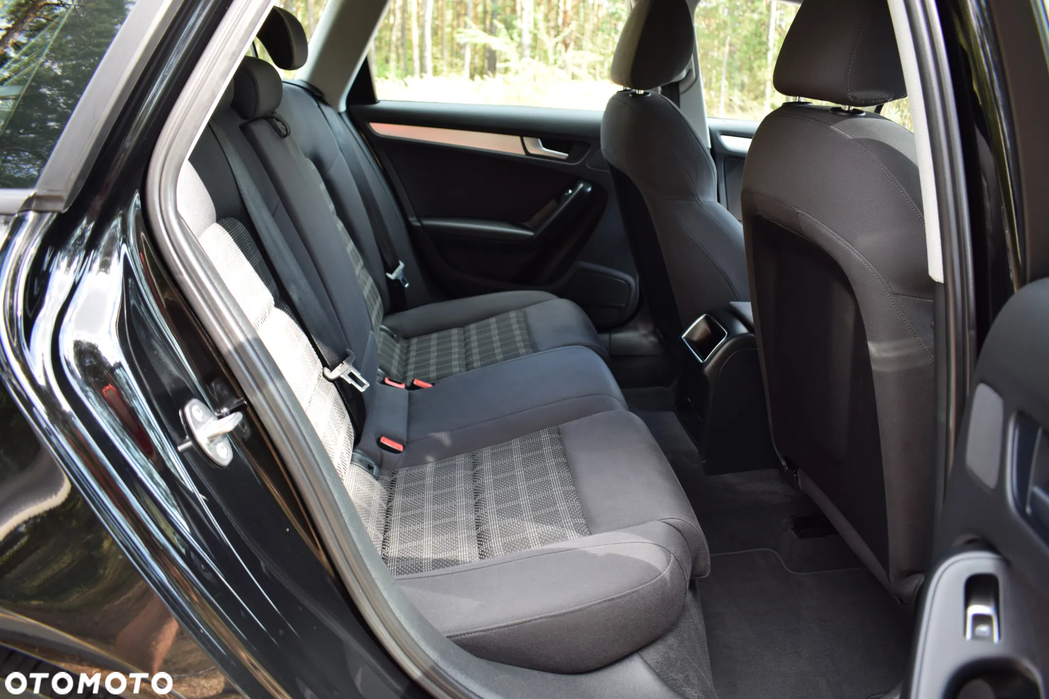 Audi A4 2.0 TDI DPF multitronic Ambition - 25