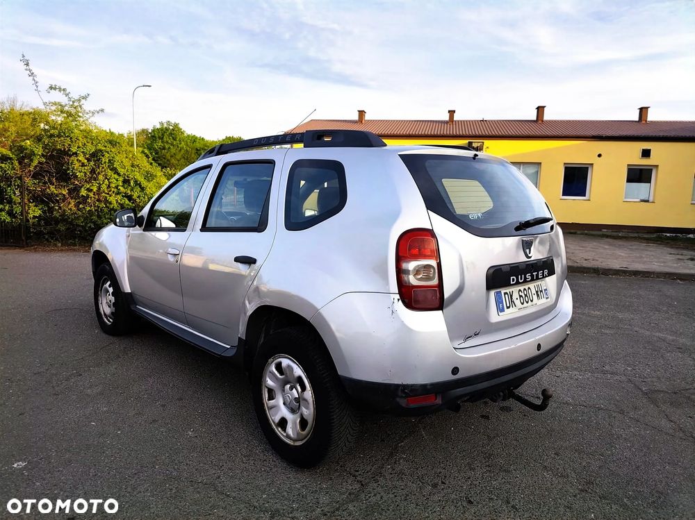 Dacia Duster dCi 110 FAP 4x2 Laureate - 3