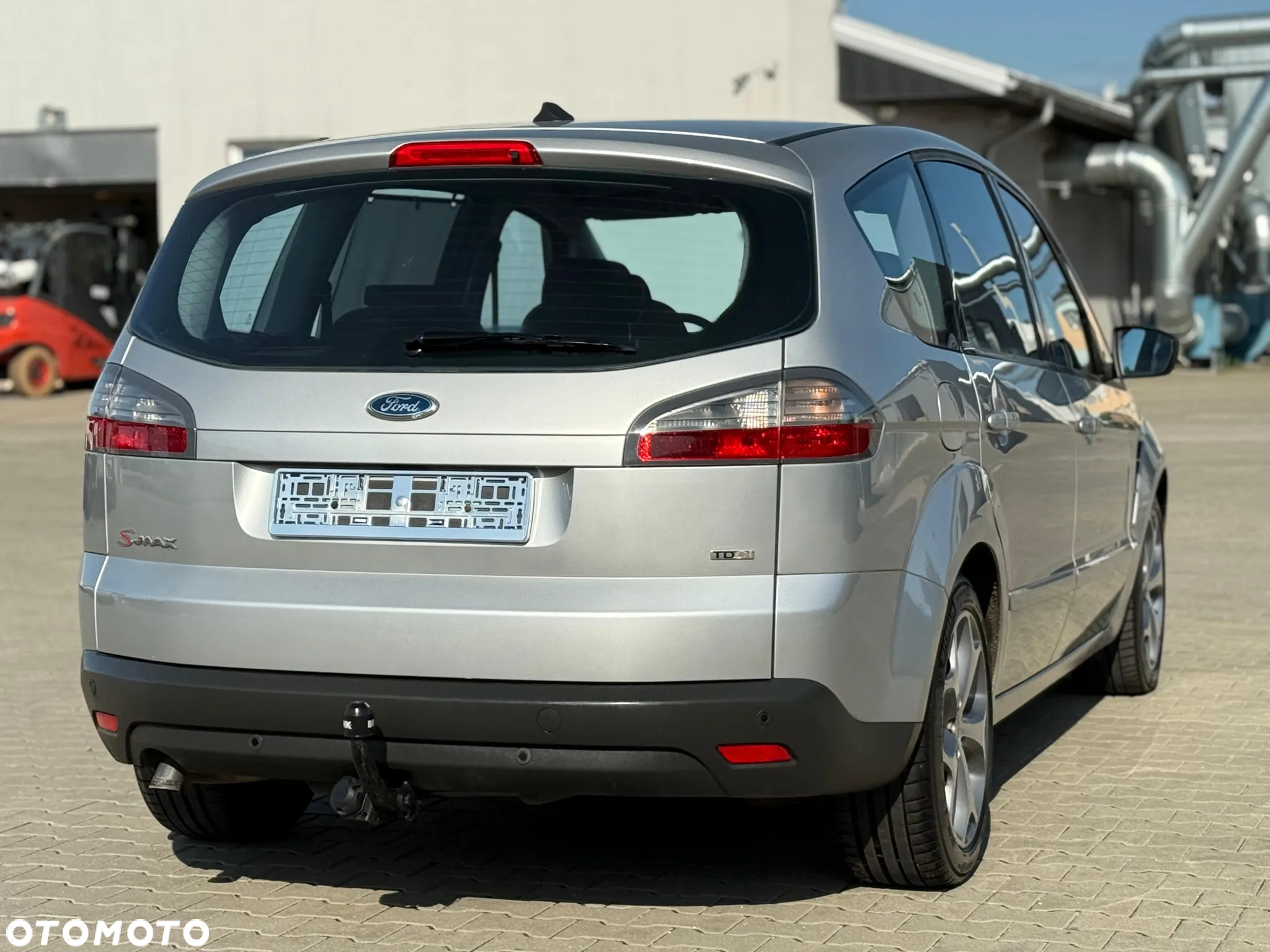 Ford S-Max 2.0 TDCi DPF Titanium - 10