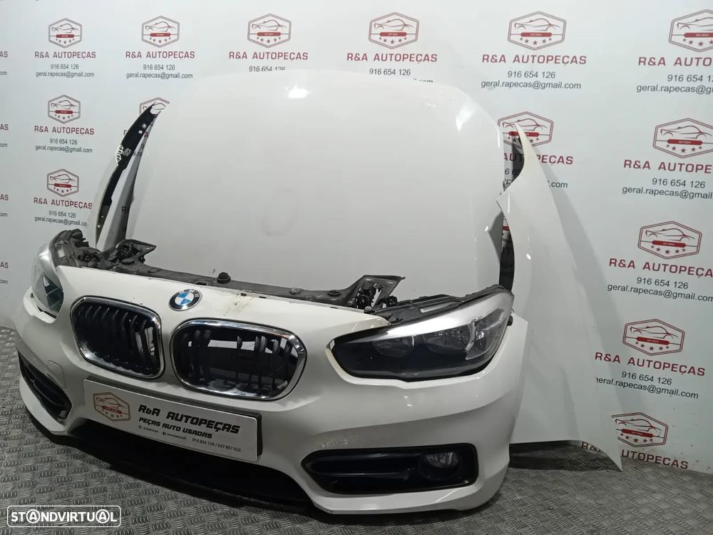 Frente Completa BMW Serie 1 F20 F21 Sport LCI Diesel - 12