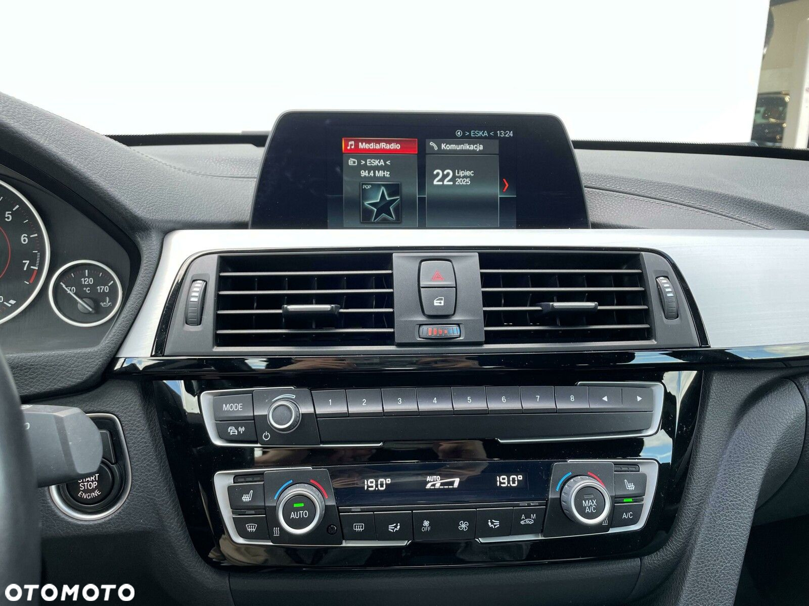 BMW Seria 3 320i GPF xDrive M Sport Sport - 19