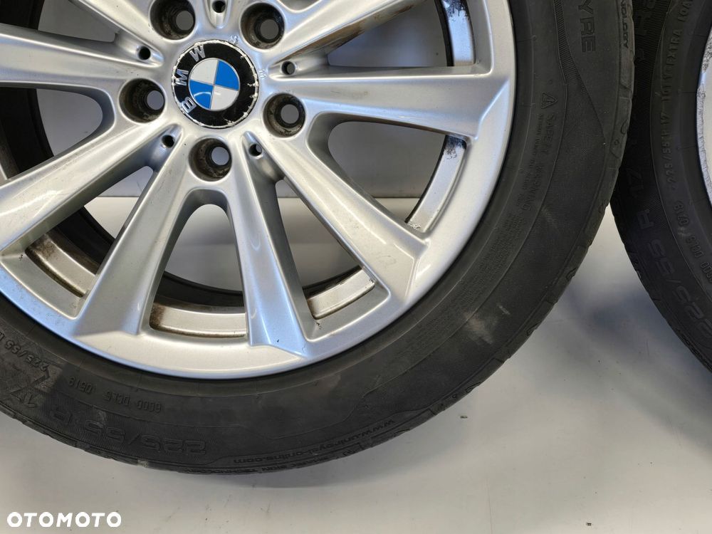 BMW 5 F10 F11 FELGI ALUMINIOWE 17" 5X120 ET30 6780720 - 8