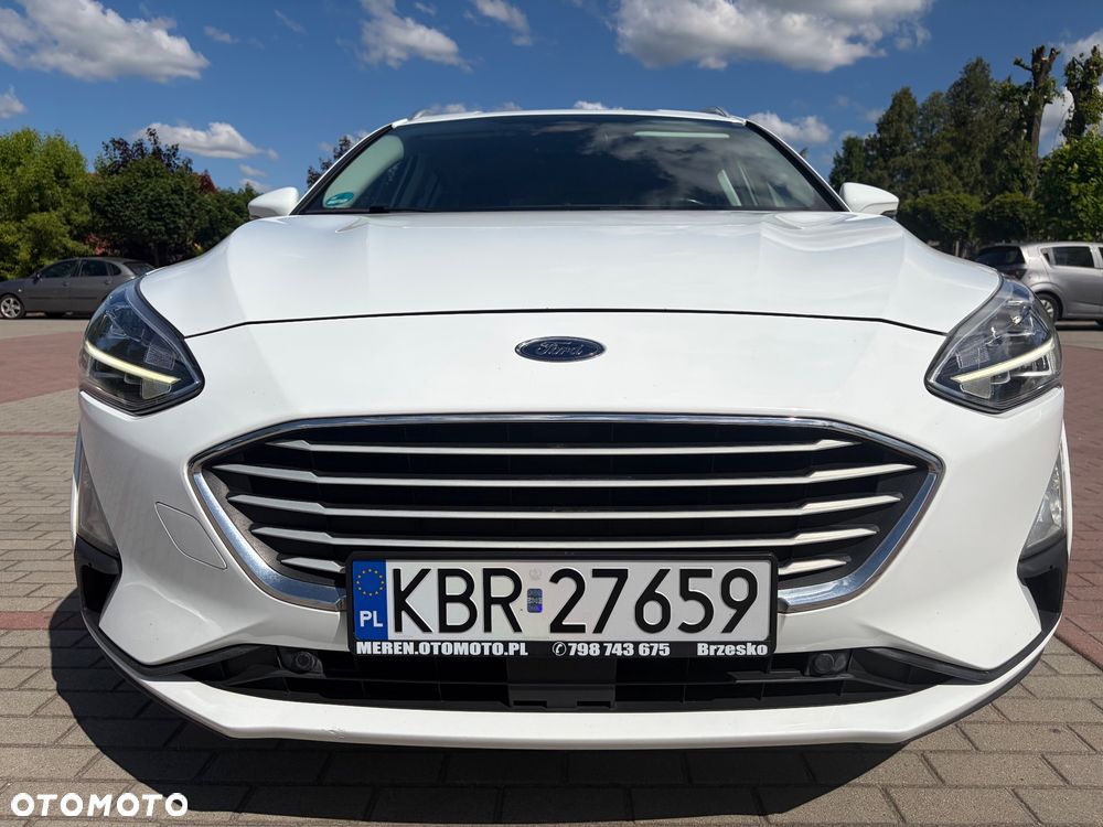 Ford Focus 1.5 EcoBlue Start-Stopp-System ACTIVE STYLE - 4