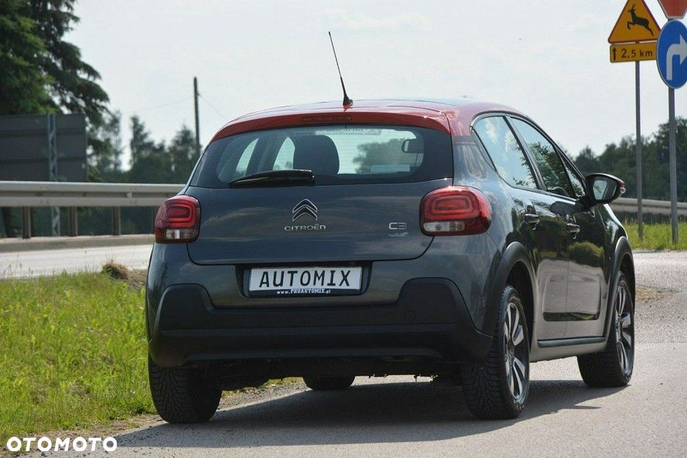 Citroën C3 1.2 PureTech Exclusive - 6