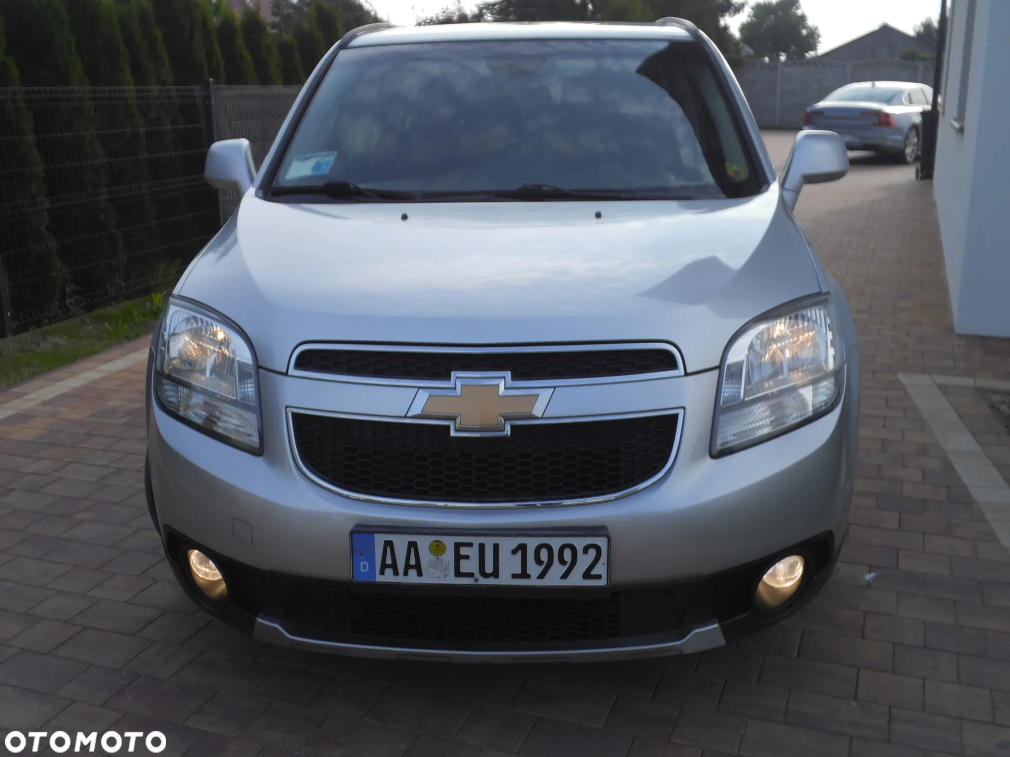 Chevrolet Orlando 2.0 TD LTZ+ - 2