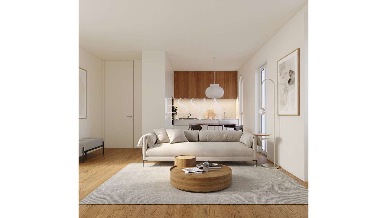 Apartamento T2 no Edifício Egas Moniz 209 - Grande imagem: 3/8