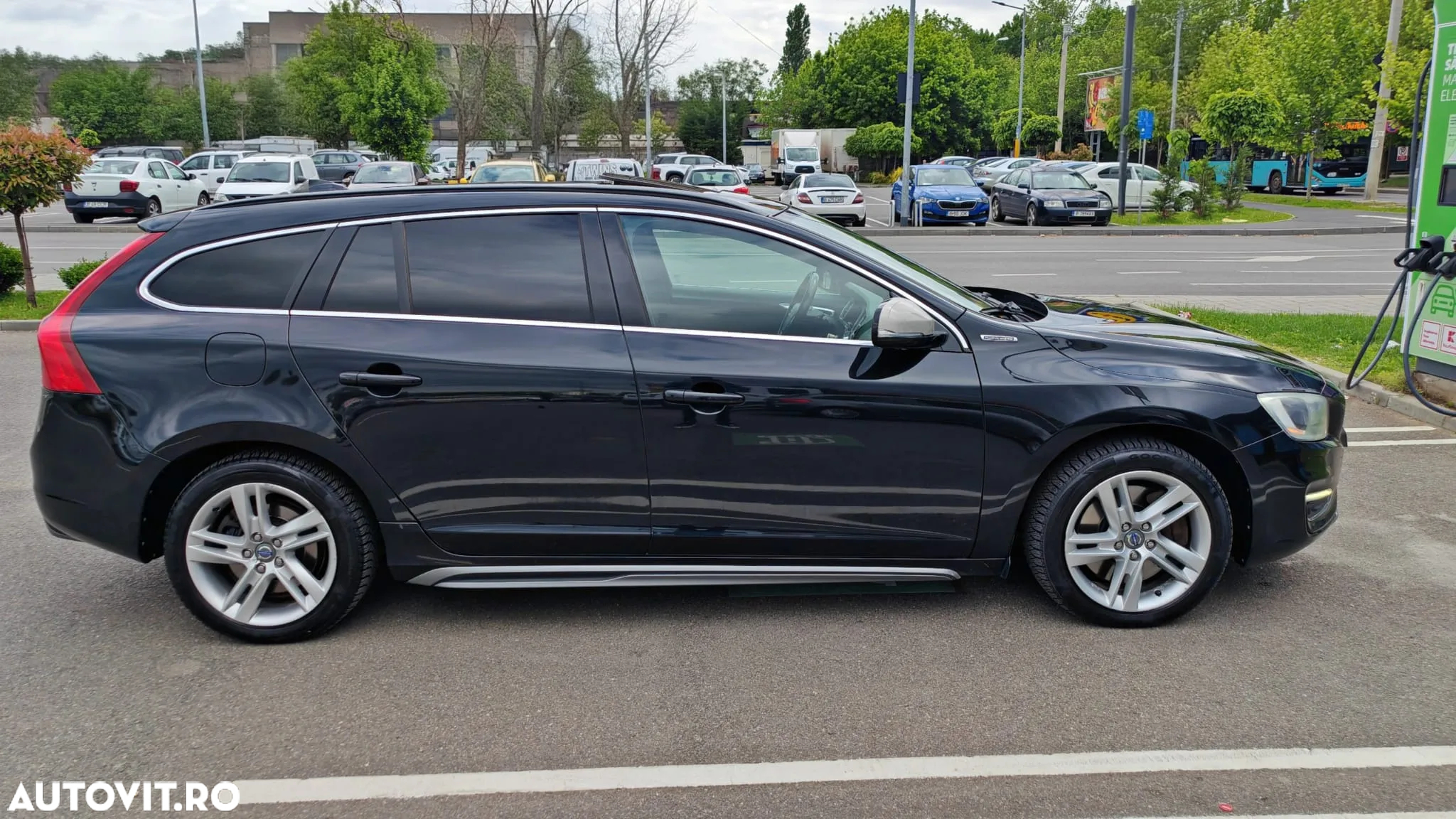 Volvo V60 - 10