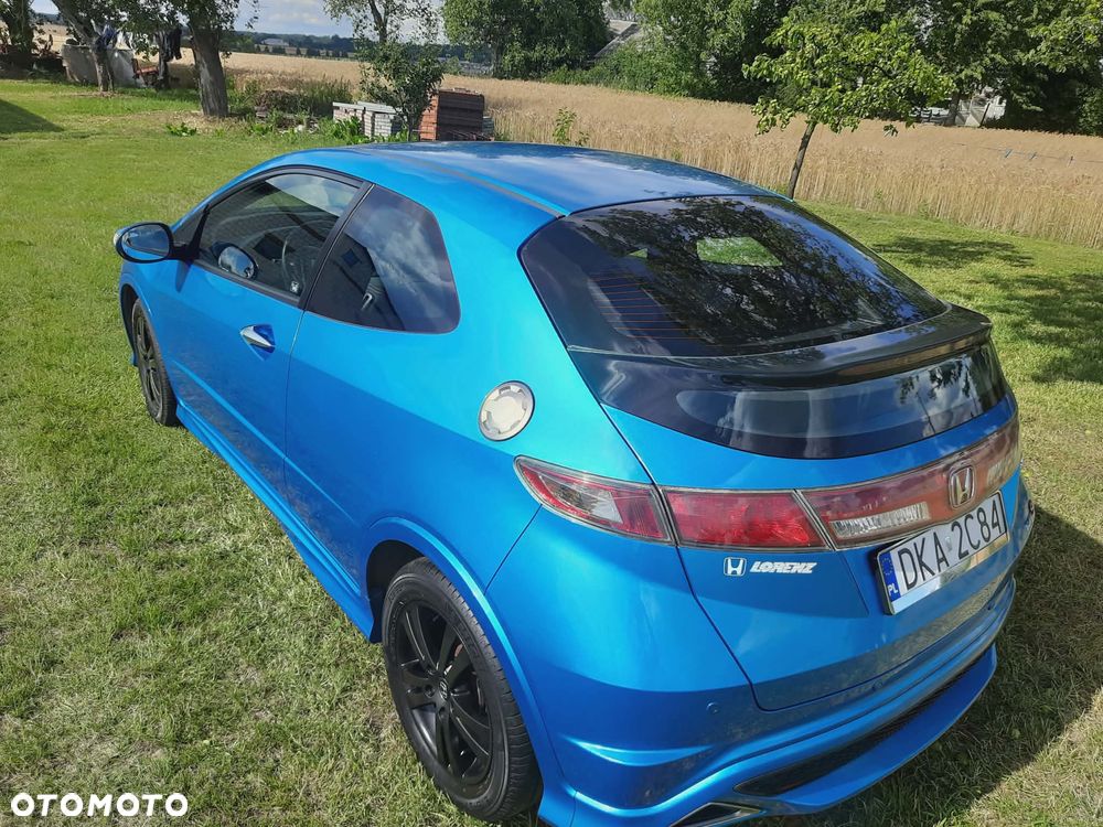 Honda Civic 1.4 i-VTEC Type S - 15