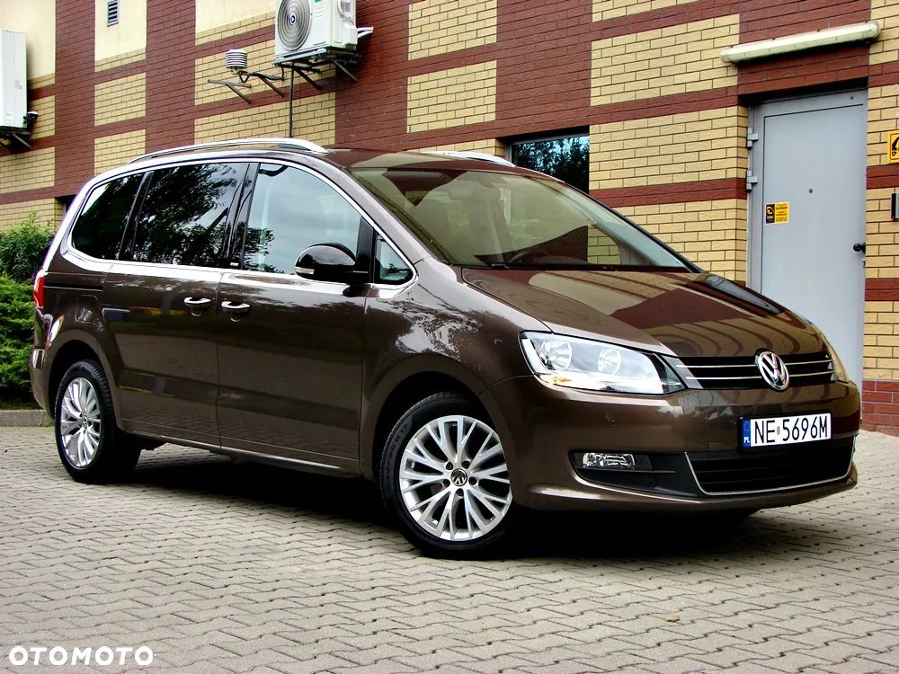 Volkswagen Sharan 2.0 TDI Blue Motion Style - 2