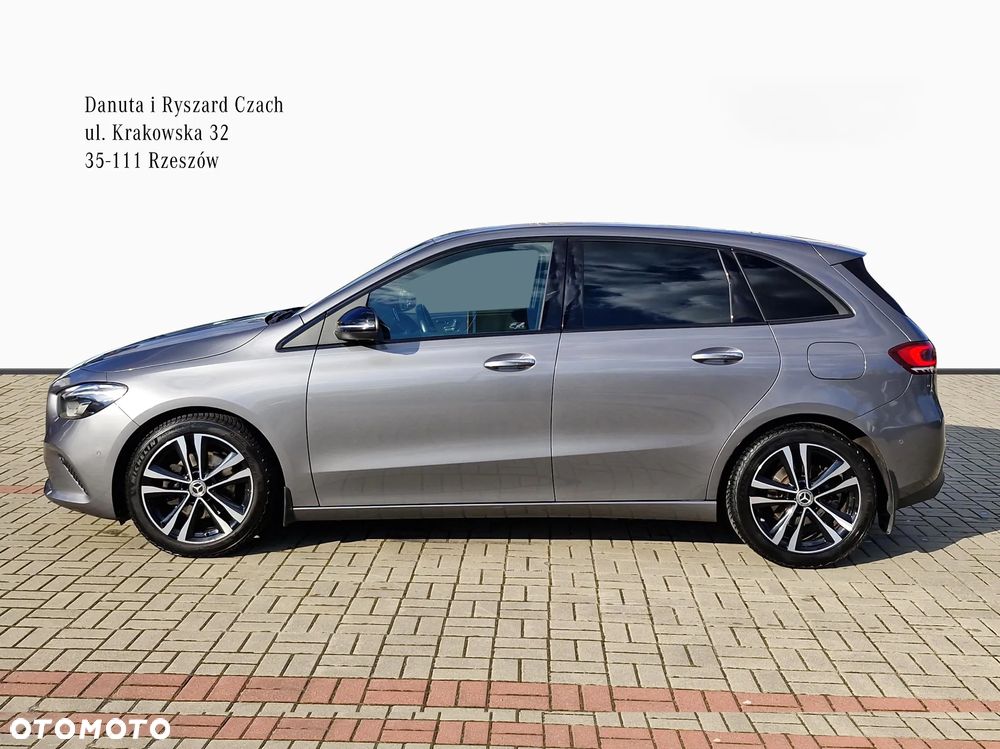 Mercedes-Benz Klasa B 200 Progressive 7G-DCT - 2