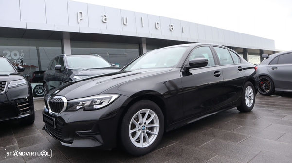 BMW 318 d Advantage