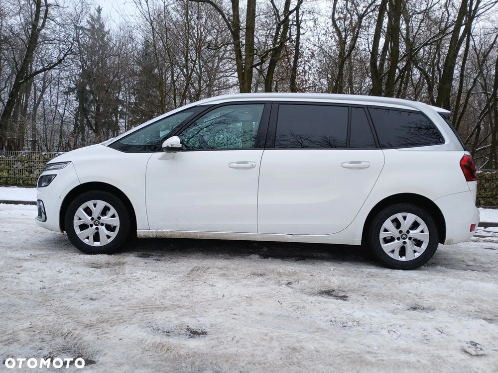 Citroën C4 Grand Picasso - 14