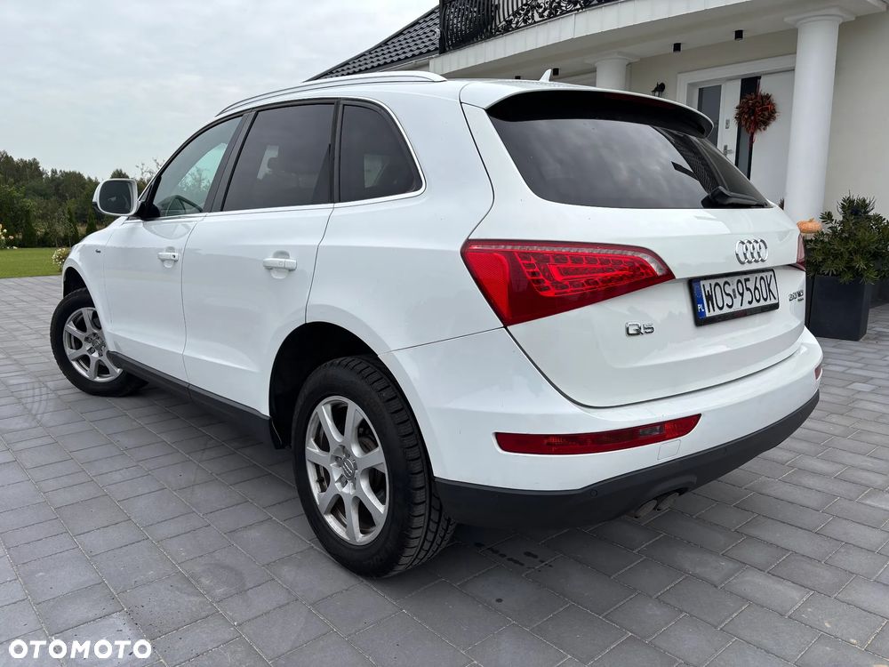 Audi Q5 2.0 TDI quattro Stronic - 3