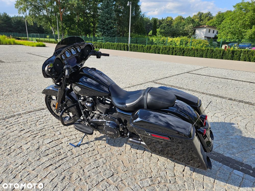 Harley-Davidson FLHXS Special - 6