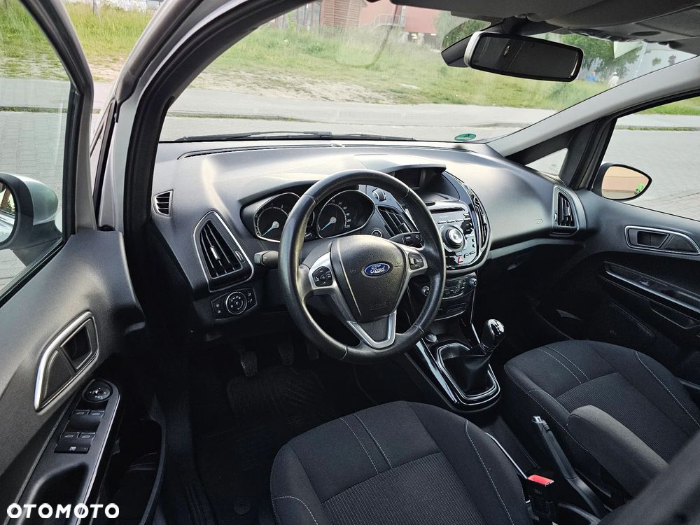Ford B-MAX 1.4 SYNC Edition - 13