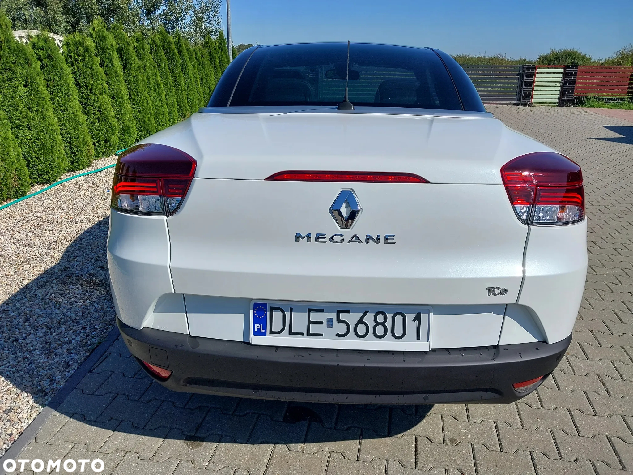 Renault Megane CC 1.4 16V TCE Privilege - 11