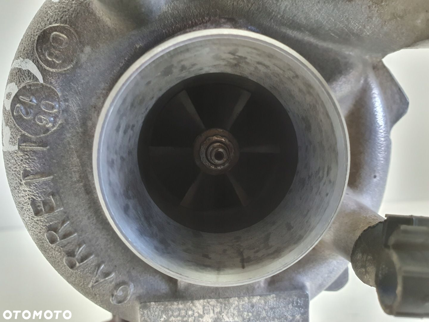 Audi A3 II 8P VW Passat B6 2.0 TDI TURBOSPRĘŻARKA turbo 03G253014H - 5