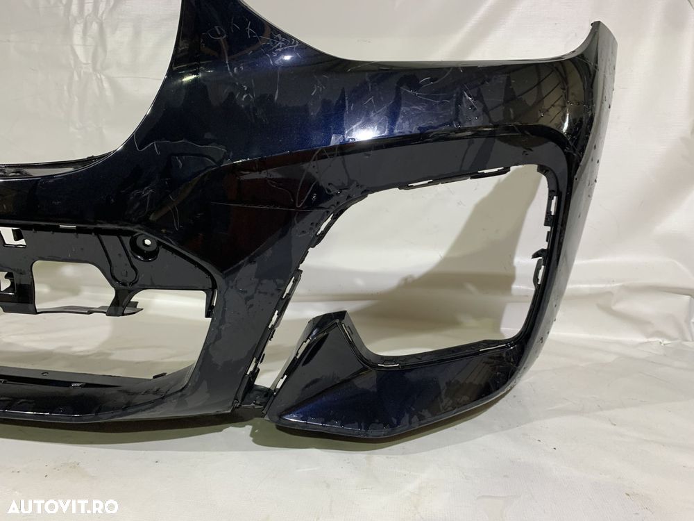 Bara fata BMW X3, X4, G01, G02, M-Sport, 2018, 2019, 2020, 2021, 2022, cod origine OE 5111139605. - 12