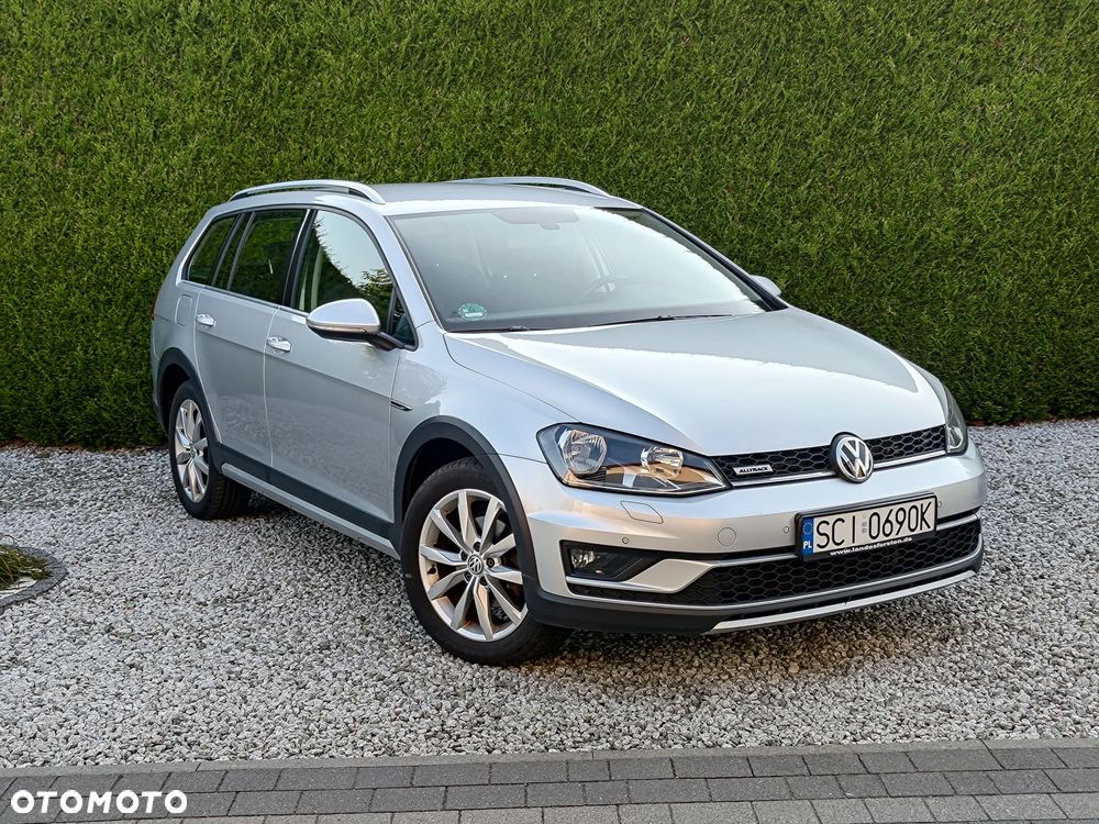 Volkswagen Golf 2.0 TDI BMT 4Mot Highline EU6 - 4