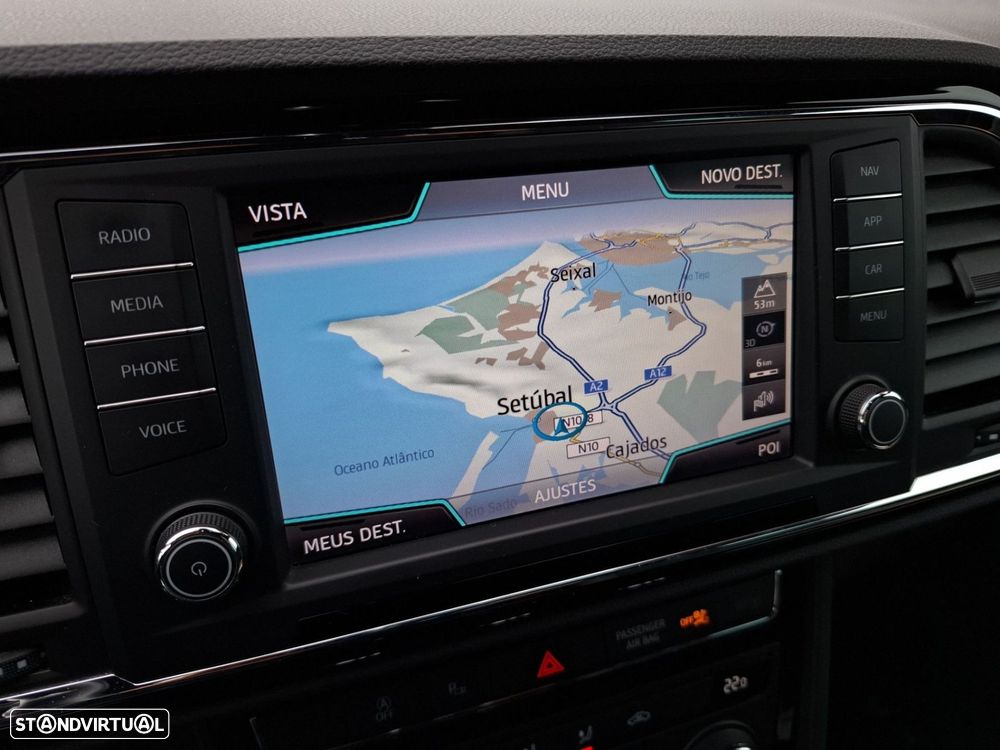 SEAT Ateca 1.5 TSI Xcellence DSG - 22