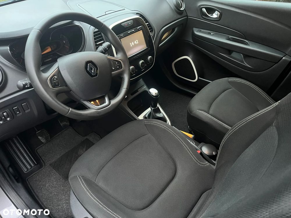 Renault Captur 0.9 Energy TCe Zen Plus - 5