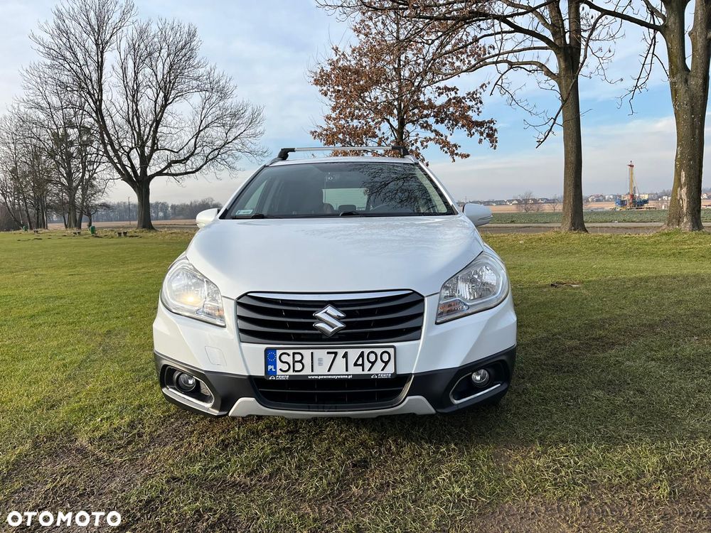 Suzuki SX4 1.6 Premium 4WD - 9