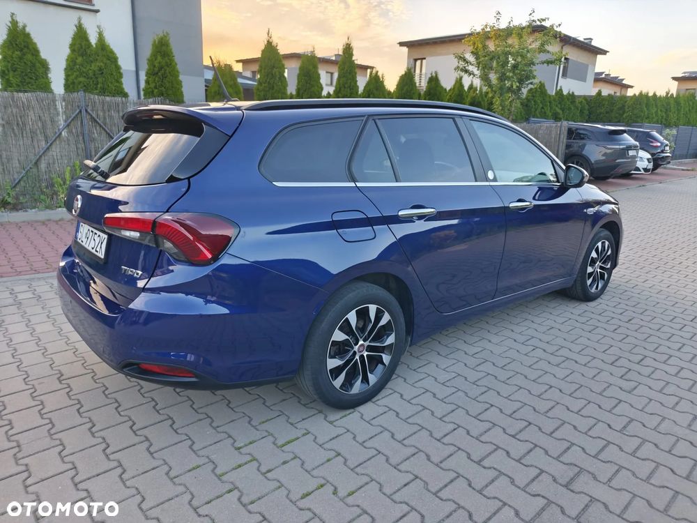 Fiat Tipo 1.4 T-Jet Mirror - 26