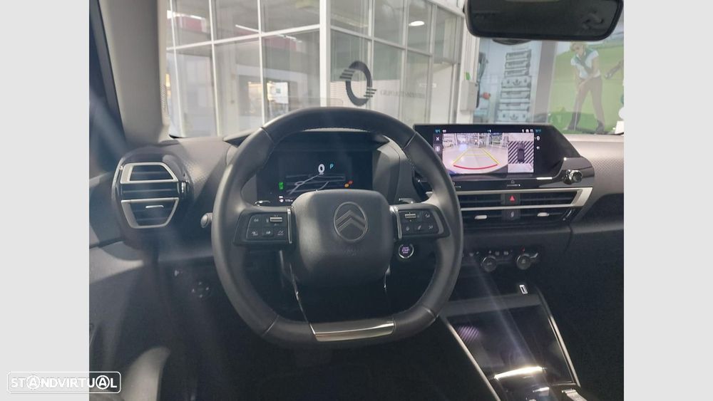 Citroën C4 1.2 PureTech Max EAT8 - 11