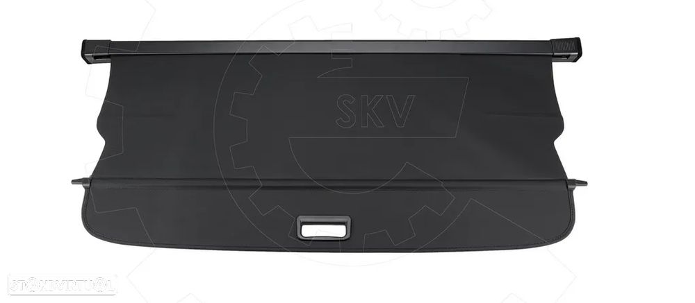 Cortina Cobertura da bagageira Mercedes GLE 2019- A1678101900 - 1