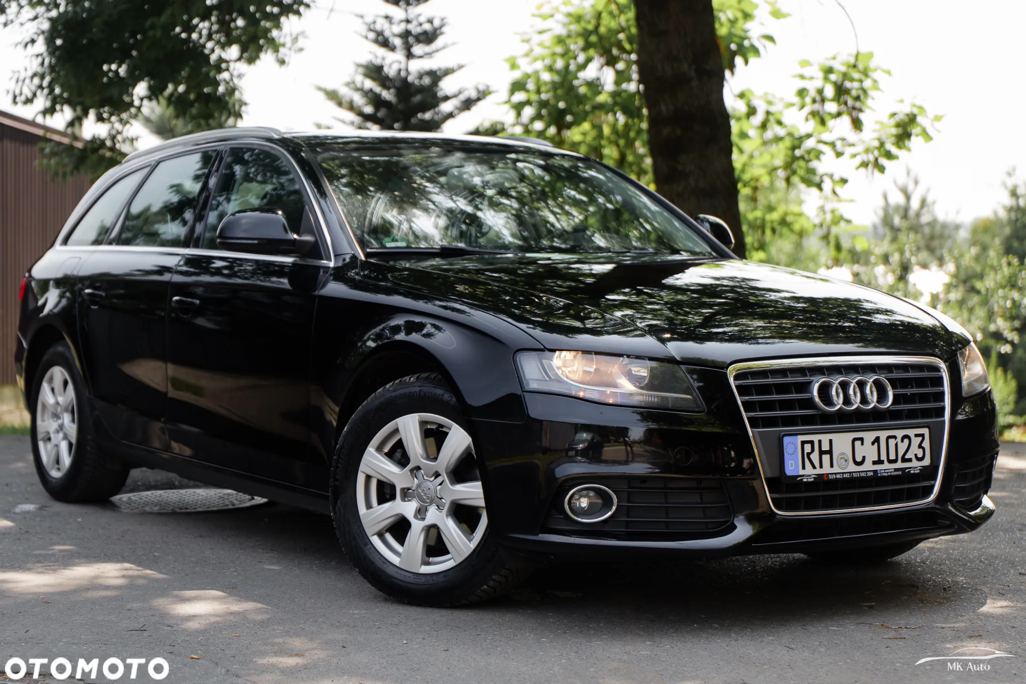 Audi A4 Avant 2.0 TDI DPF Attraction - 2