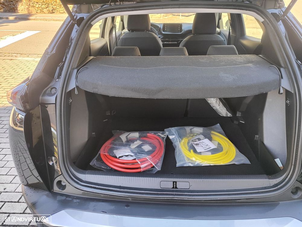 Peugeot e-2008 50 kWh Active - 7