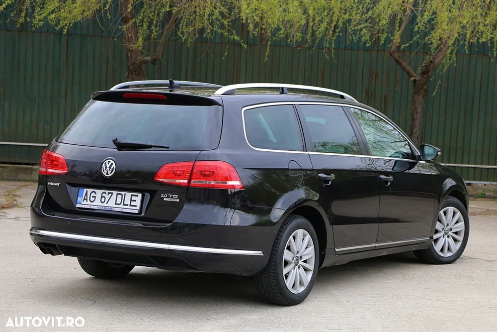Volkswagen Passat 2.0 Blue TDI DSG SCR Comfortline - 8