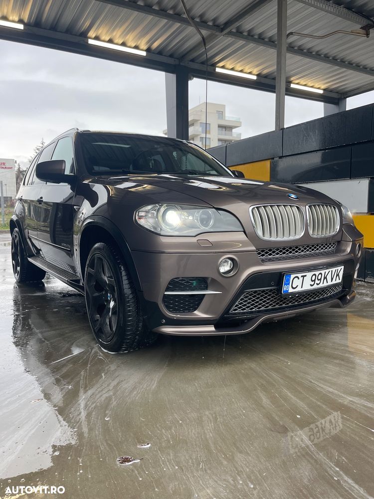 BMW X5 xDrive40d - 17