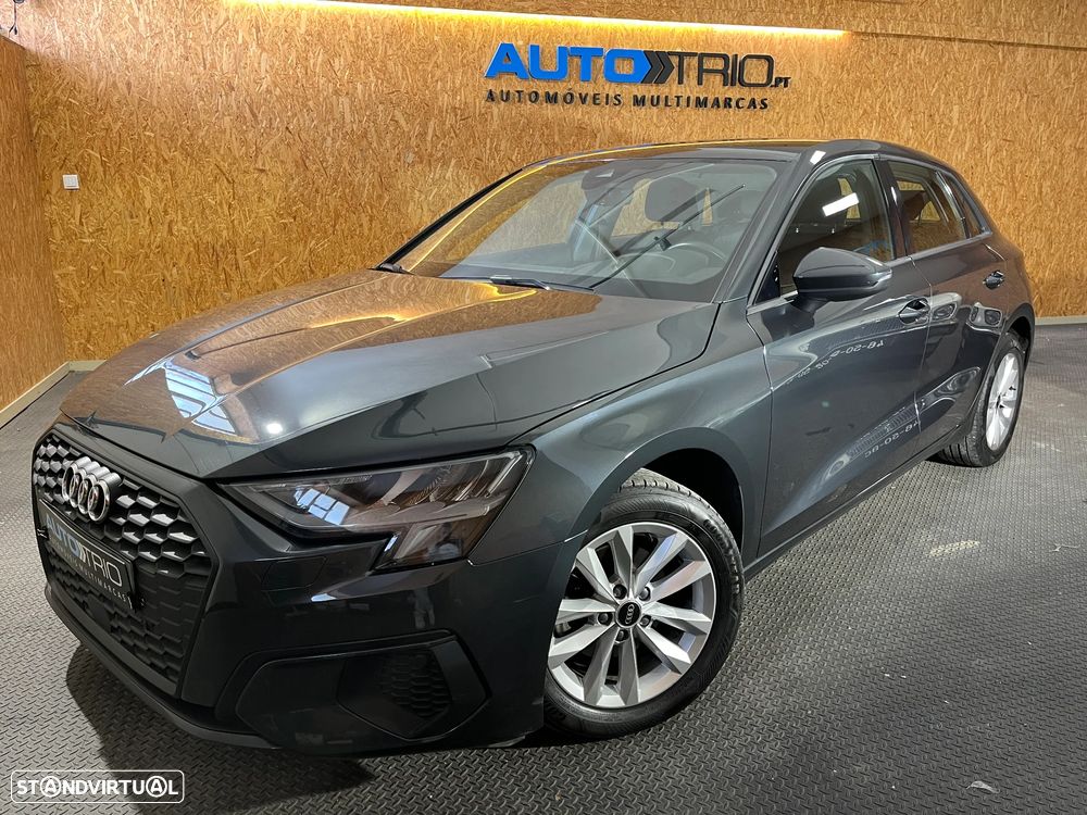 Audi A3 Sportback 30 TDI - 1