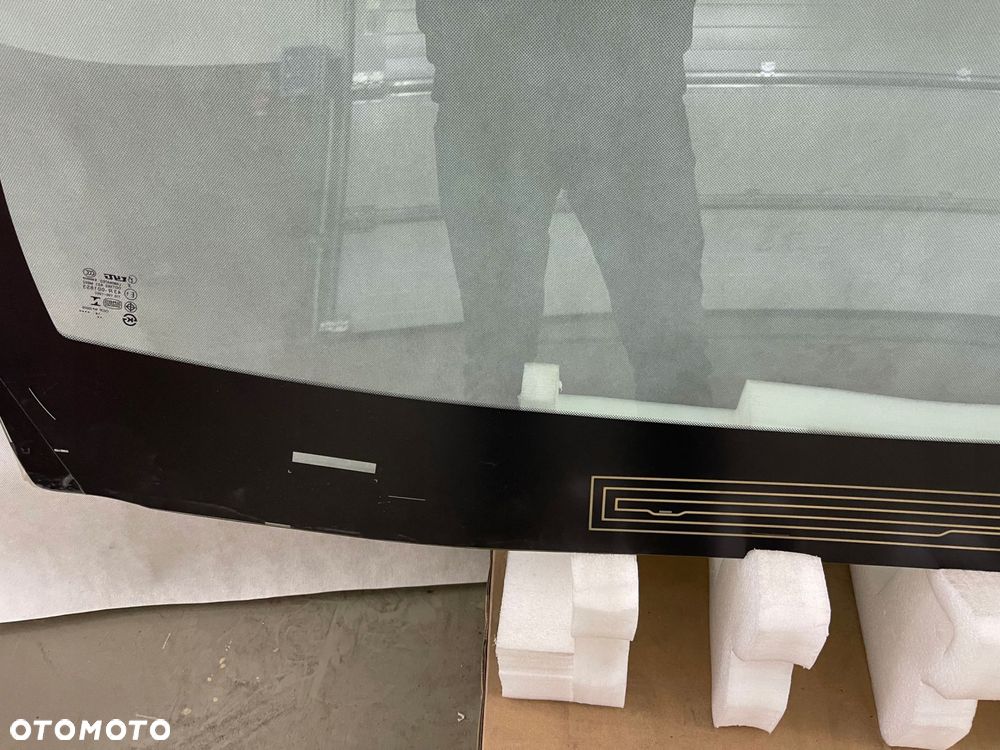 hyundai santa fe po 2013 szyba przednia sensor - 7