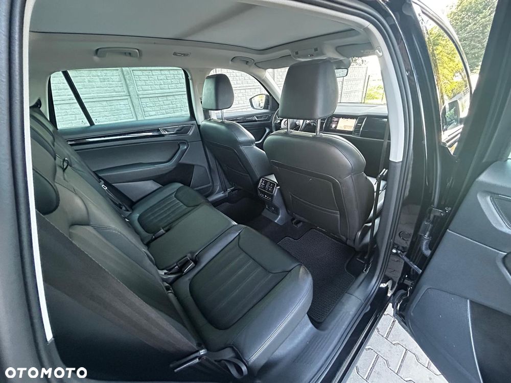 Skoda Kodiaq 2.0 TDI 4x4 L&K DSG - 22