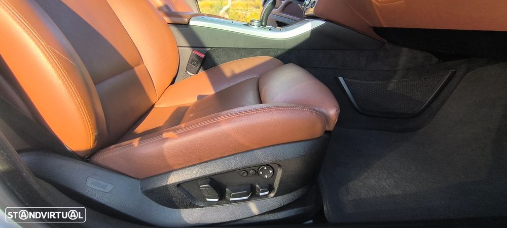 BMW 530 d Auto - 13