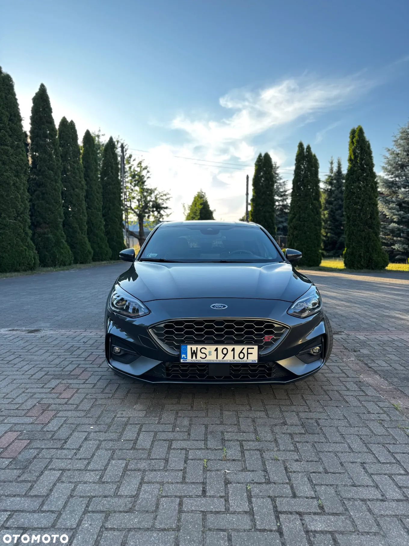 Ford Focus 2.3 EcoBoost ST X - 2